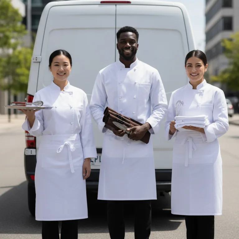 Luxus Catering Team in Luenen
