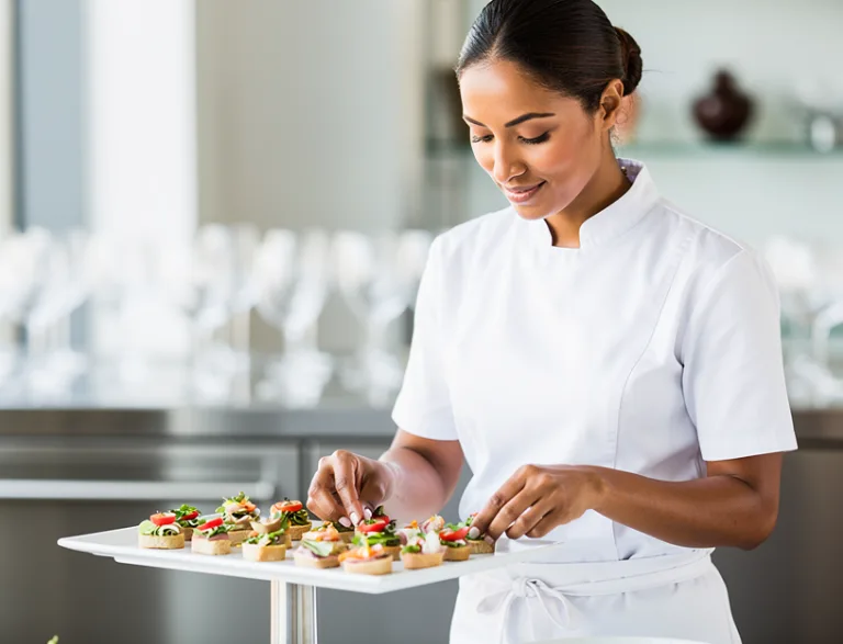 Luxus Catering Service in Luenen